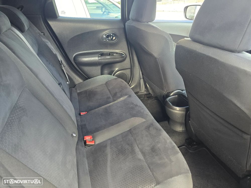 Nissan Juke 1.5 dCi Tekna Premium S/S 104g - 17