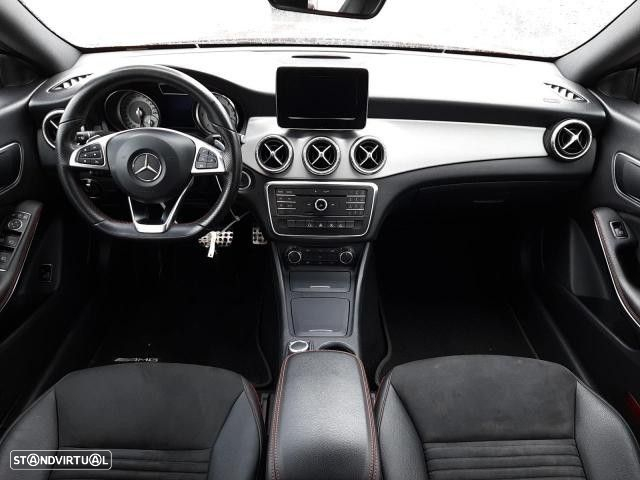 Peças Mercedes-Benz CLA 200CDI 2015 - 5