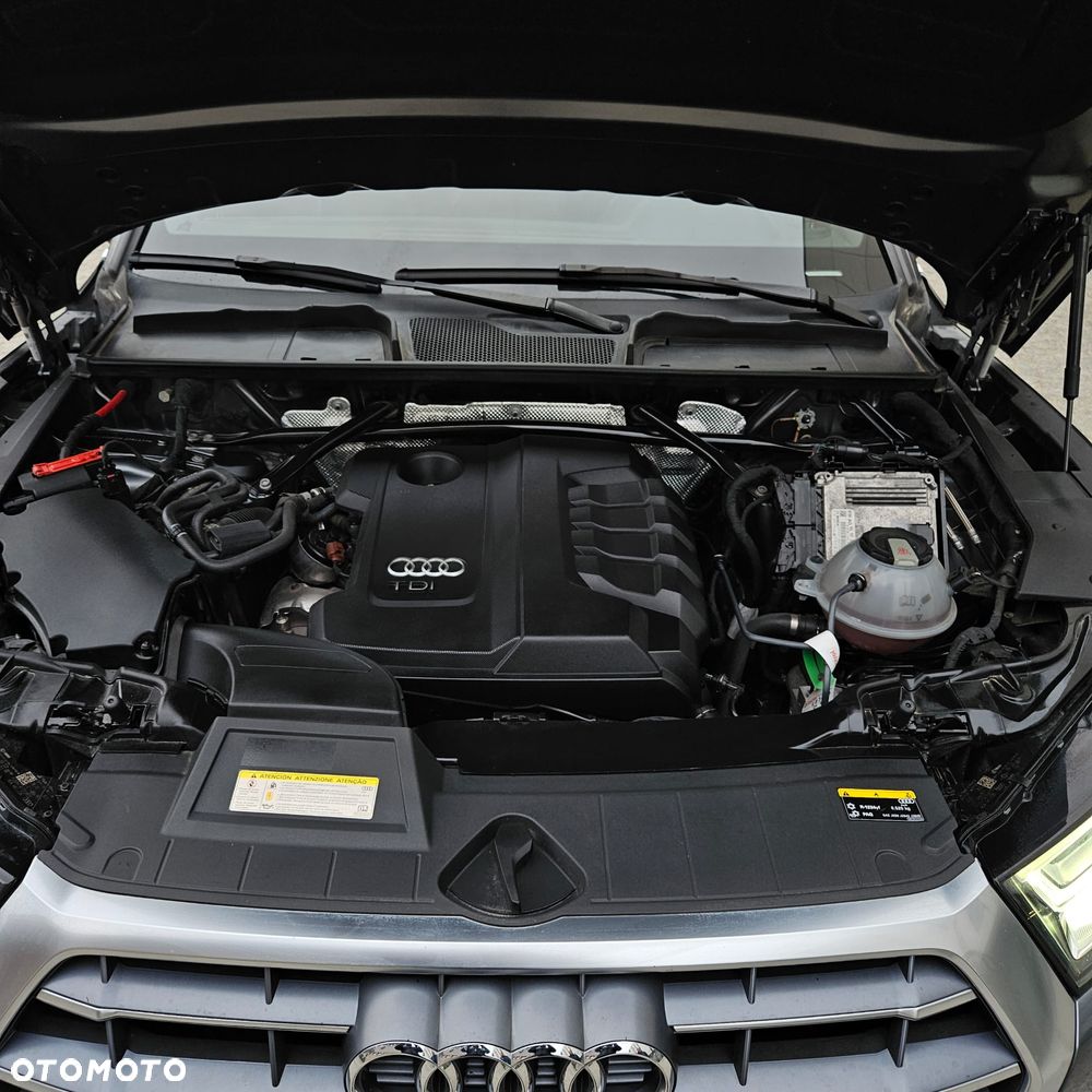 Audi Q5 40 TDI Quattro Sport S tronic - 11