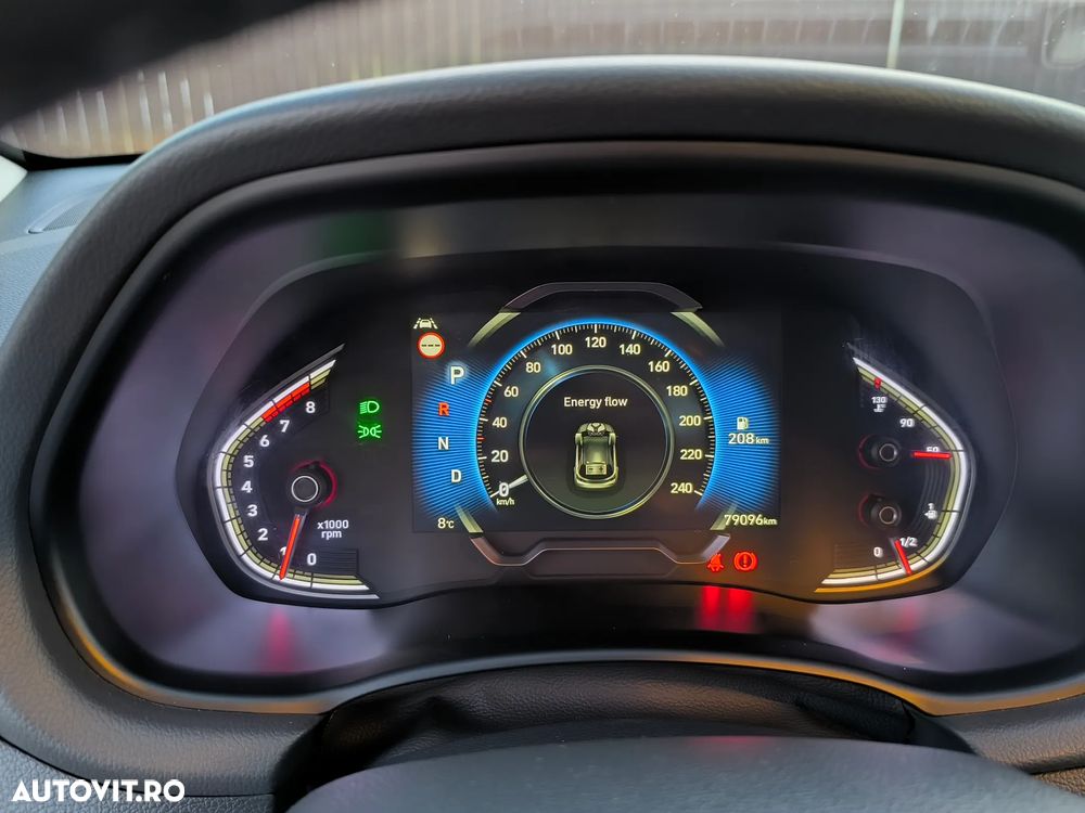 Hyundai i30 1.5 T-GDI 48V-Hybrid DCT EDITION 30+ - 11