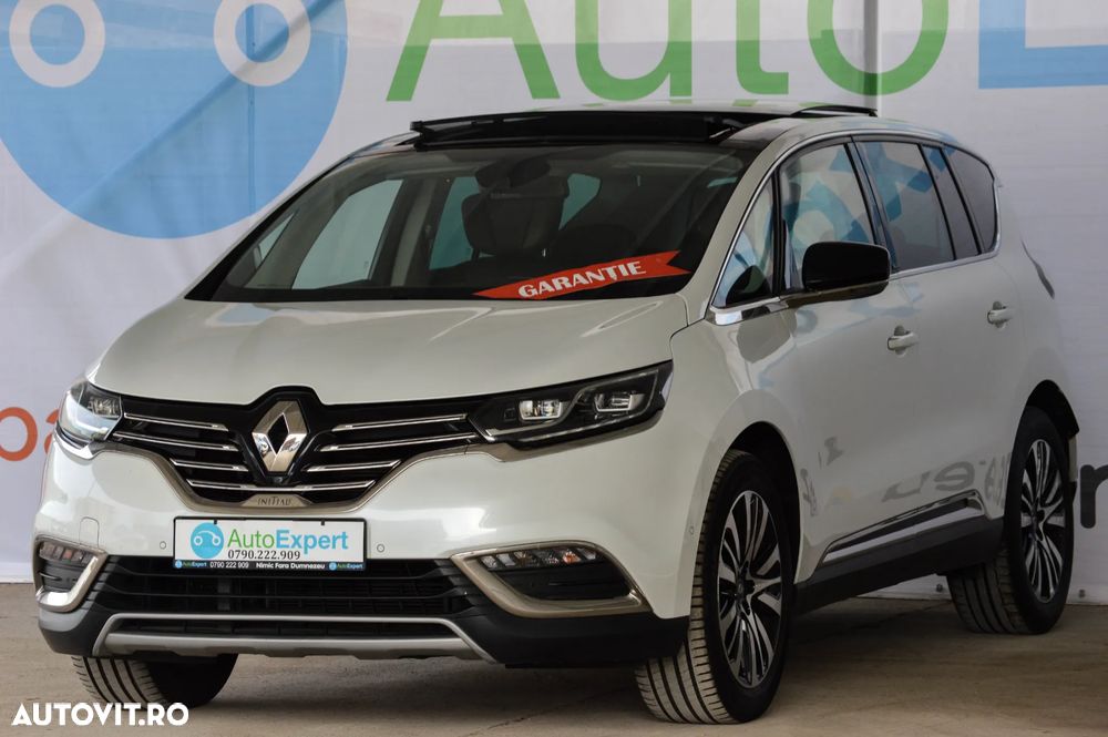 Renault Espace Energy dCi 160 EDC Initiale Paris - 34
