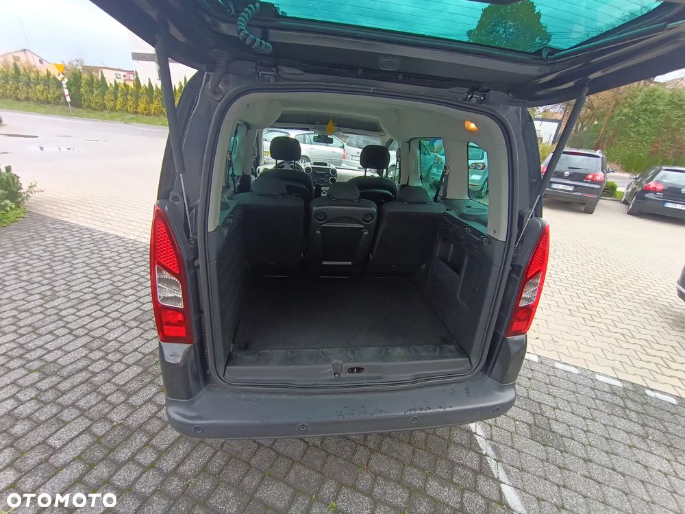 Peugeot Partner - 10