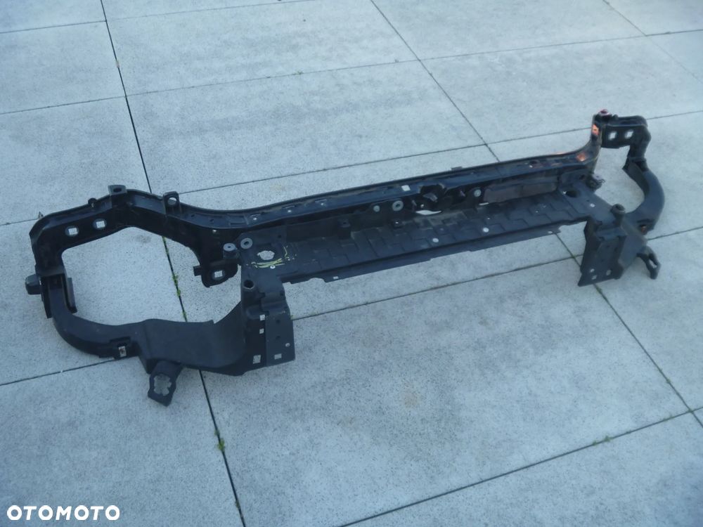 FORD S MAX MK2 ZDERZAK PRZEDNI ATRAPA KRATKA ORYGINAŁ EM2B-17F003-AW - 8
