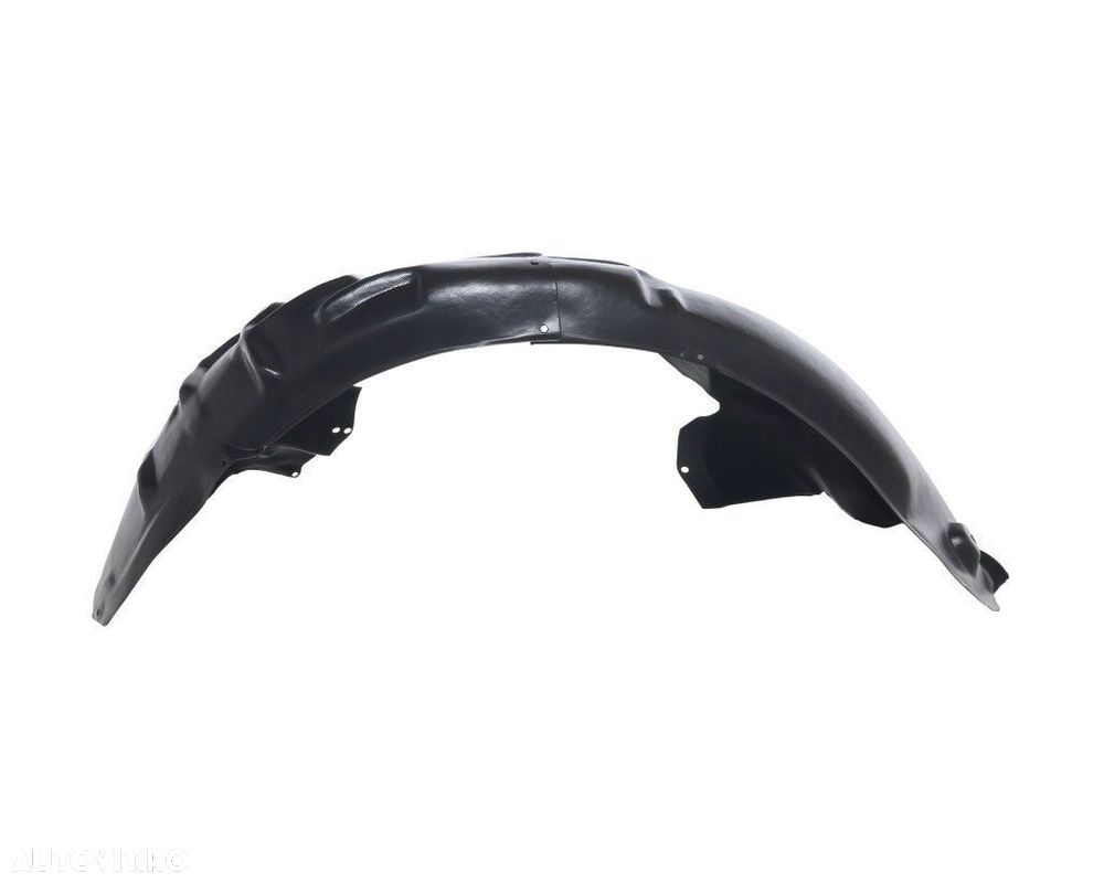 Carenaj roata Audi A4/S4 (B8) Model RS4, 11.2007-10.2011, partea Stanga Fata,8E0821171G, polietilena - 1