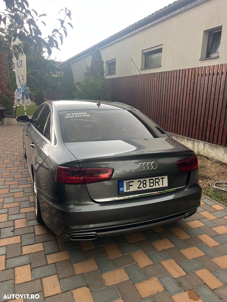 Audi A6 2.0 TDI Ultra S tronic - 11