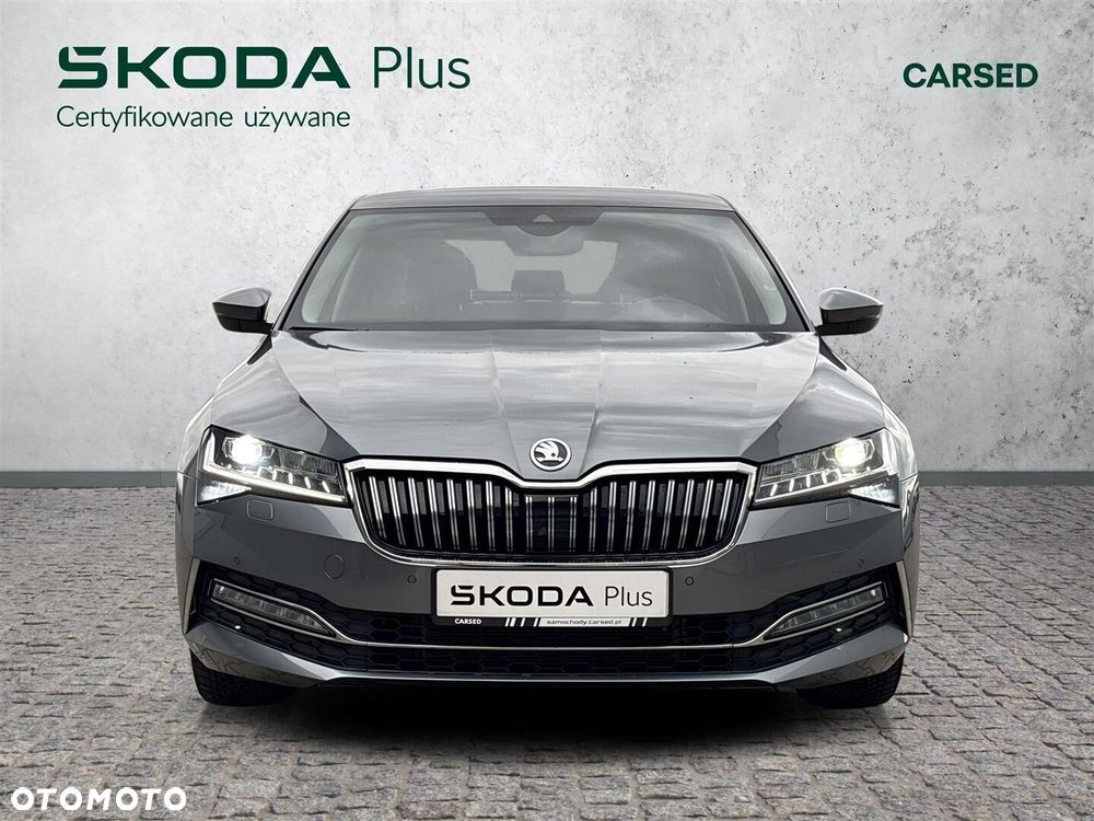 Skoda Superb 2.0 TDI SCR L&K DSG - 39