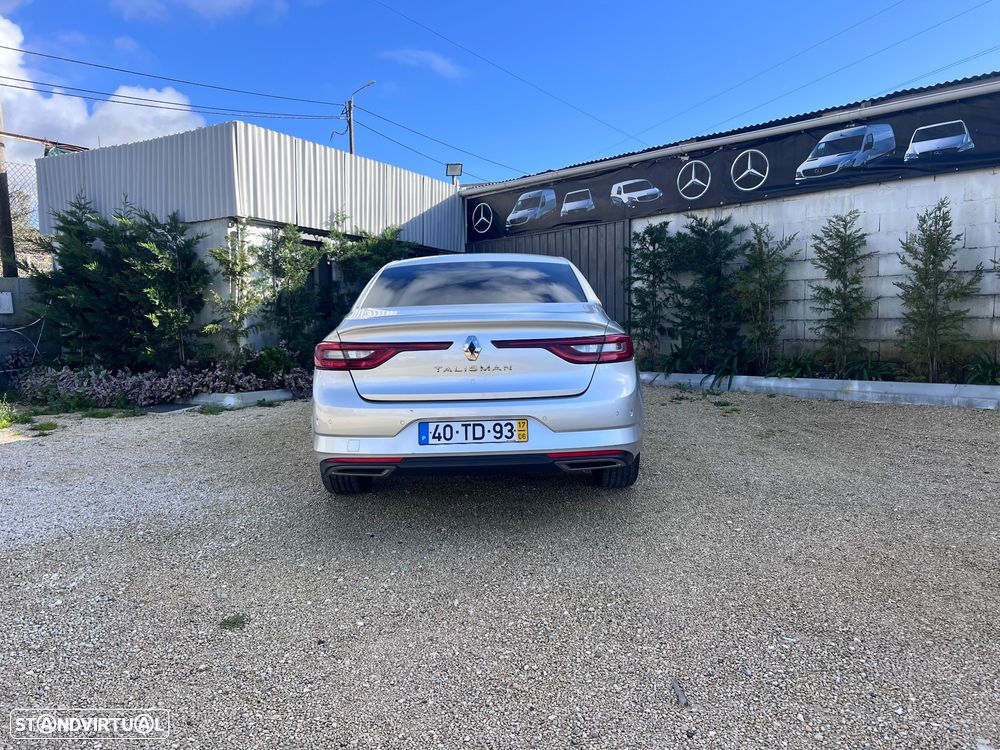 Renault Talisman 1.6 dCi Executive EDC - 6