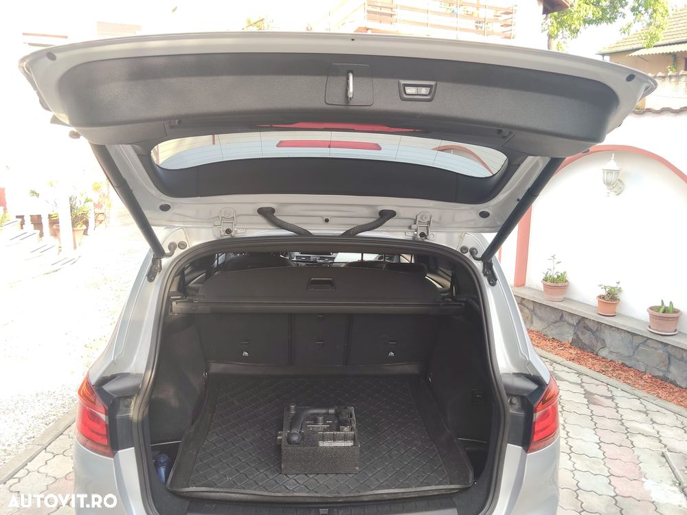 BMW Seria 2 220d xDrive AT Advantage - 7
