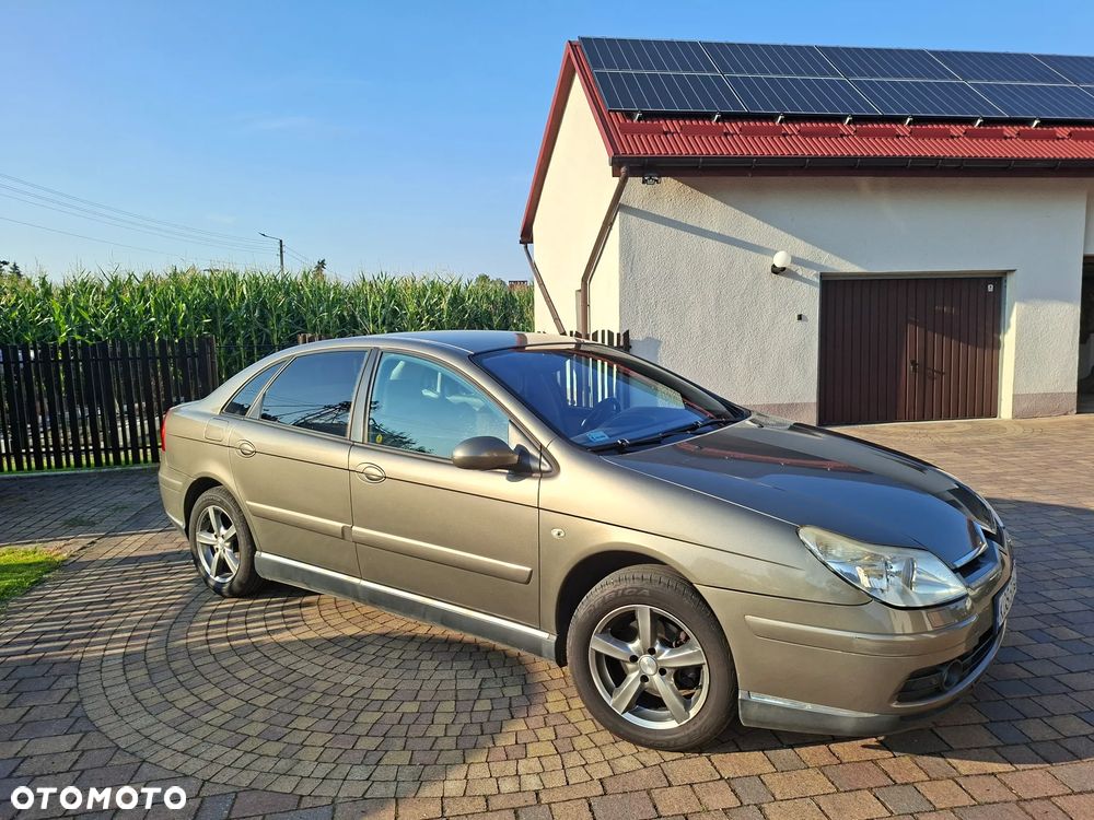 Citroen C5 2007 photo 3