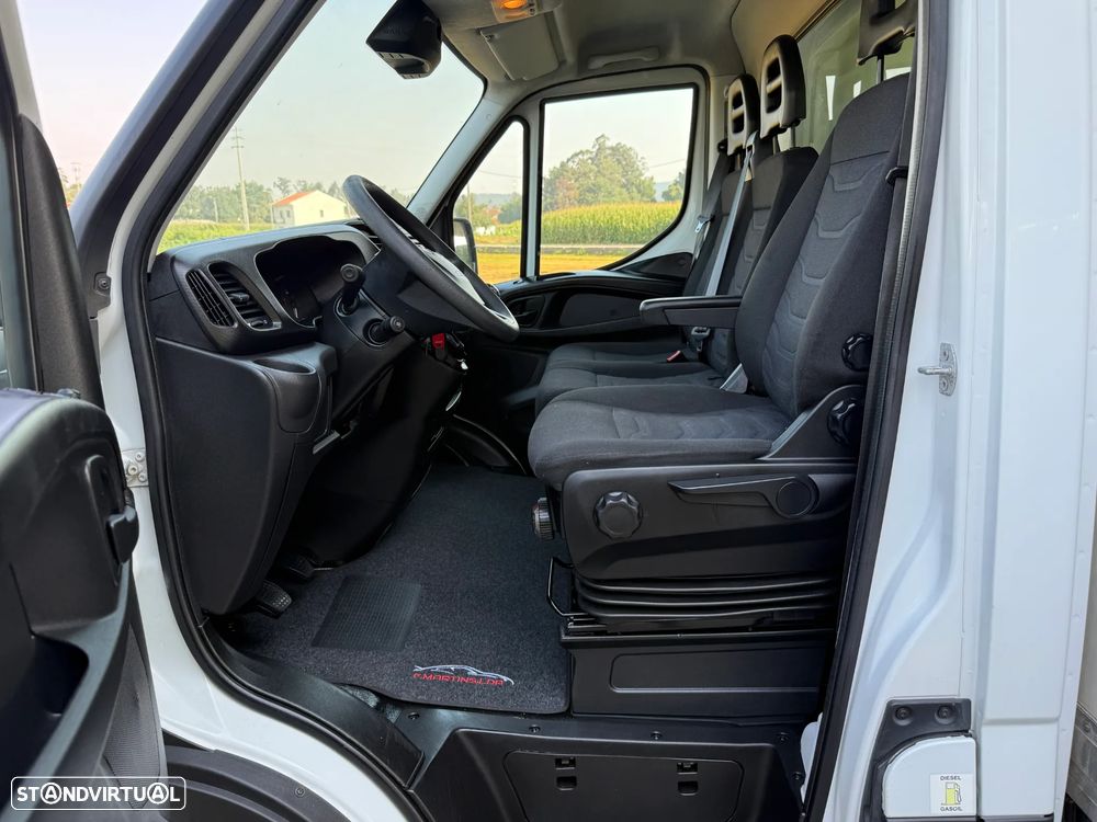 Iveco Daily 35-160 Contentor - 12