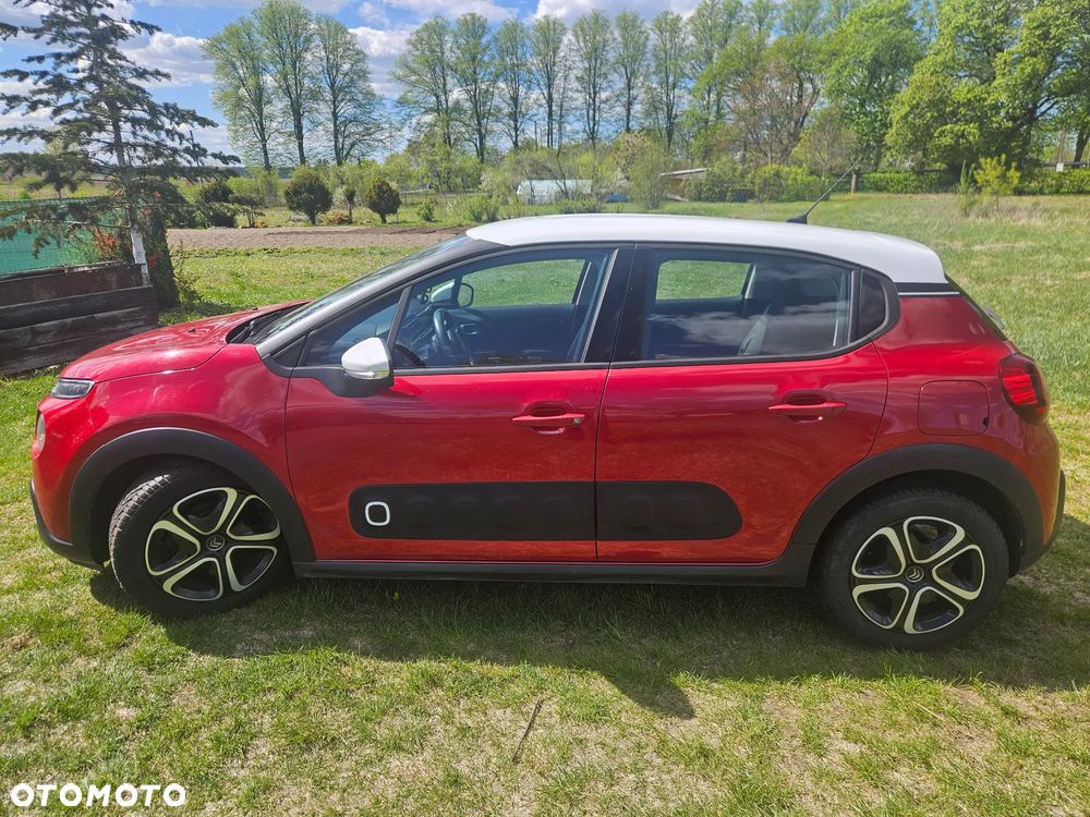 Citroën C3 1.2 PureTech Shine - 10