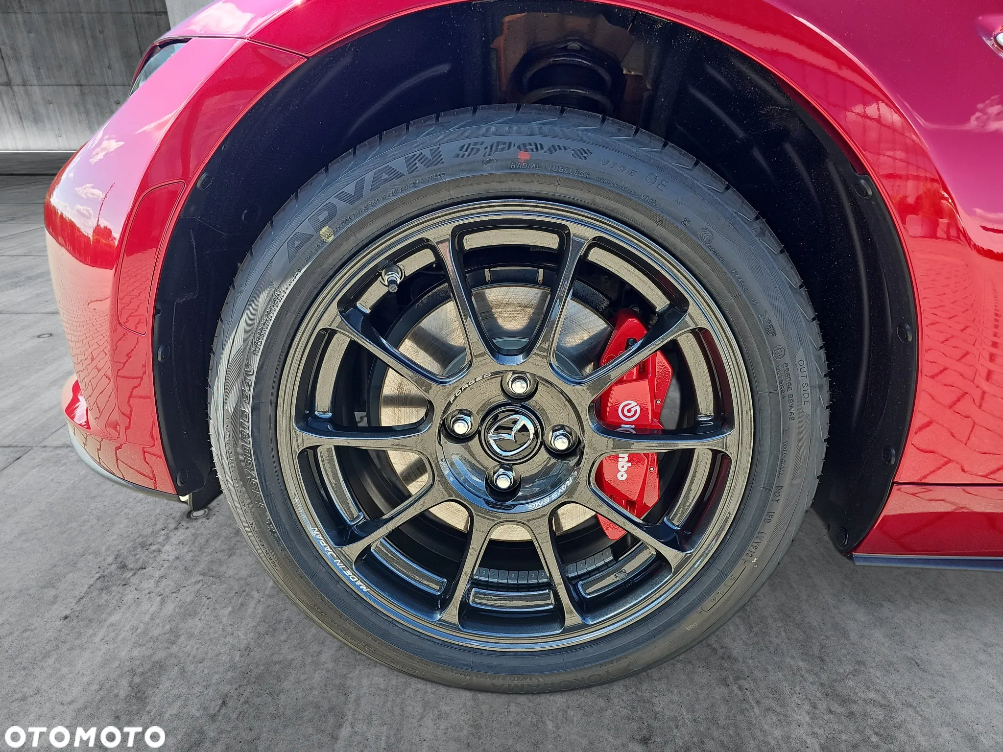 Mazda MX-5 - 9