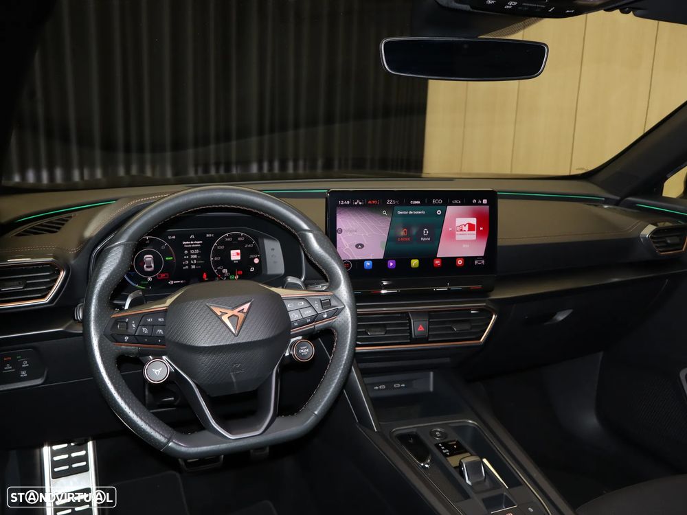 Cupra Formentor 1.4 e-Hybrid Sport DSG - 17