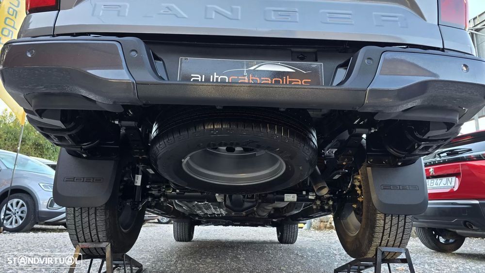 Ford Ranger 2,0 l EcoBlue Cabine Dupla Auto Wildtrak - 13