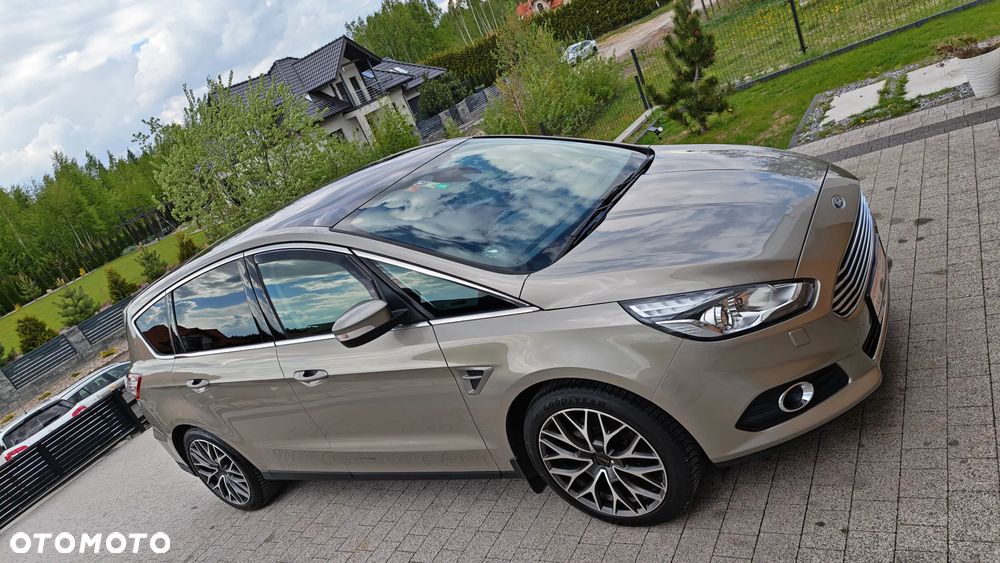 Ford S-Max 2.0 TDCi Titanium - 21