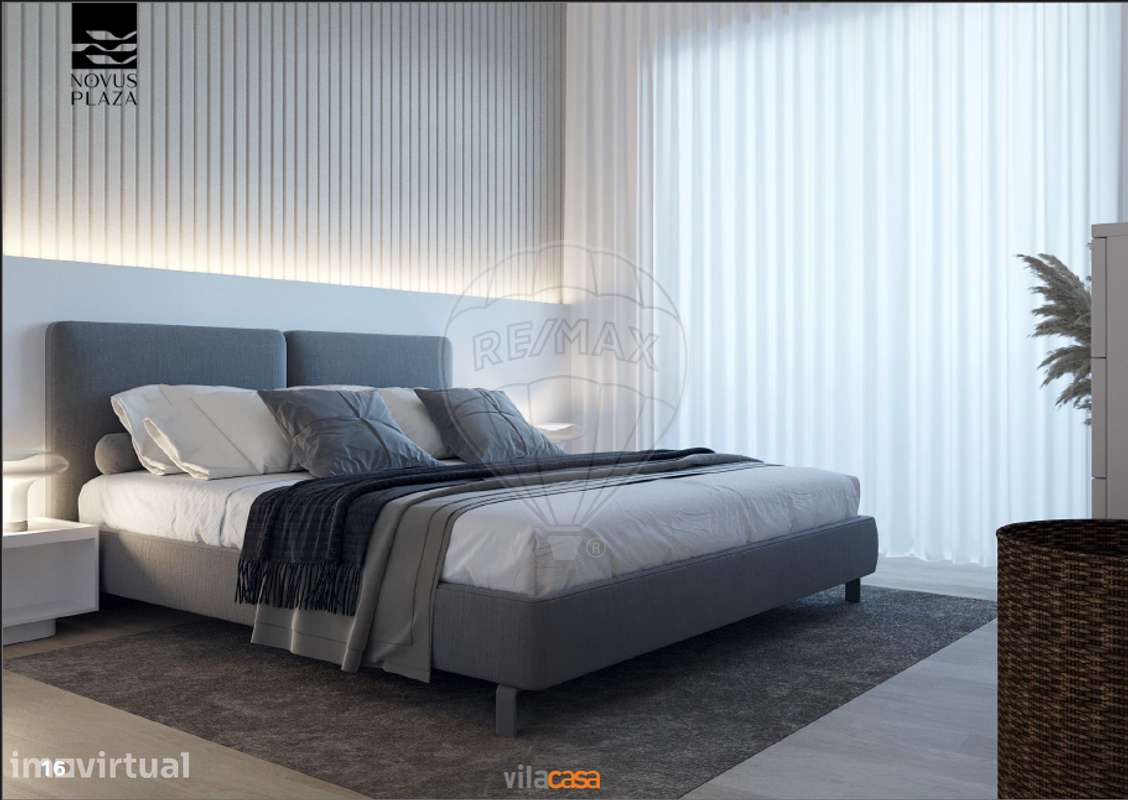 Apartamento T2 para venda - Grande imagem: 3/12