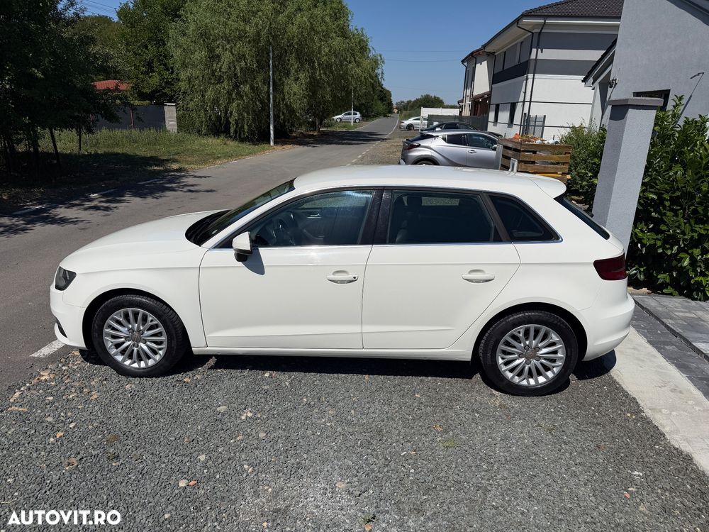 AUDI A3 Sportback 2014 — imagine 6