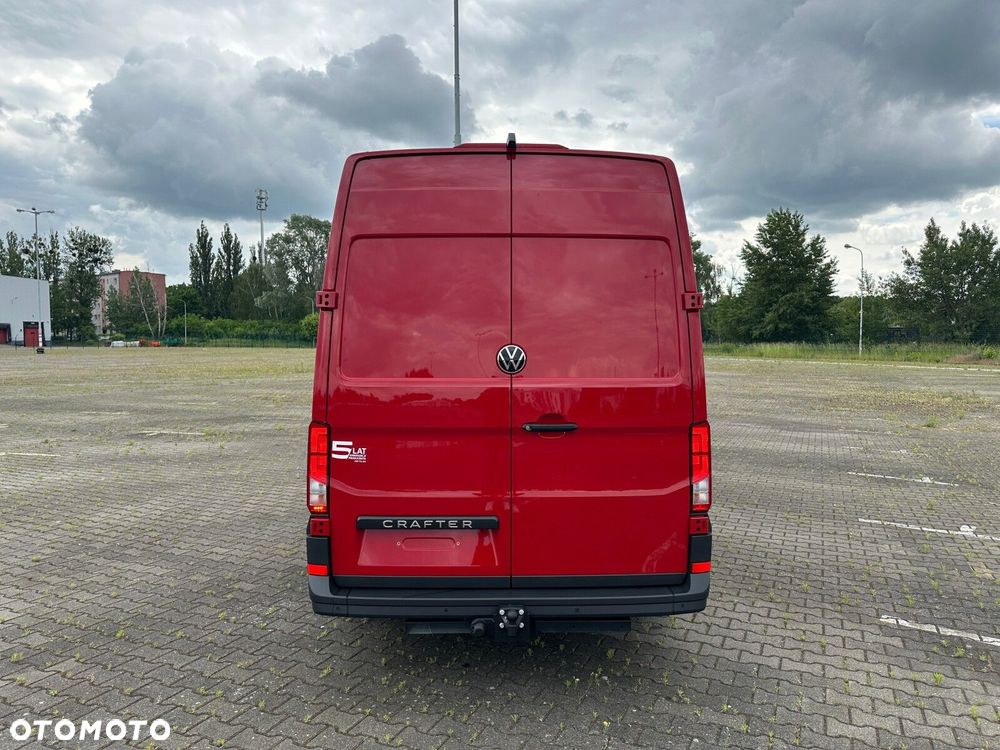 Volkswagen Crafter 35 2.0 TDI L3H3 3640 177 KM - 7