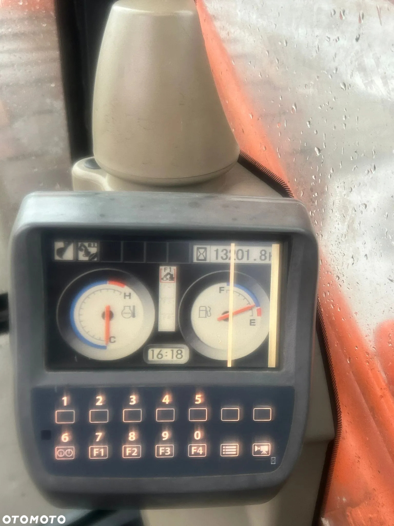 Hitachi ZX 210 - 5