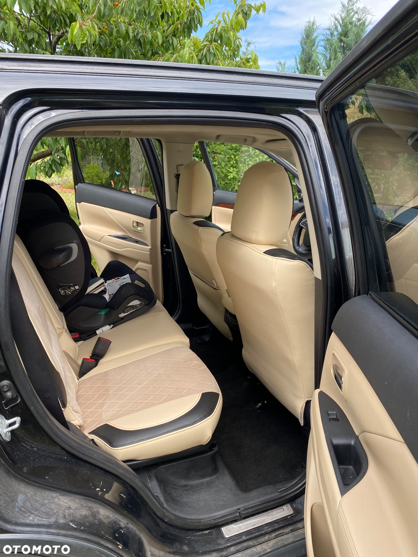 Mitsubishi Outlander 2.4 4WD CVT Intense - 12