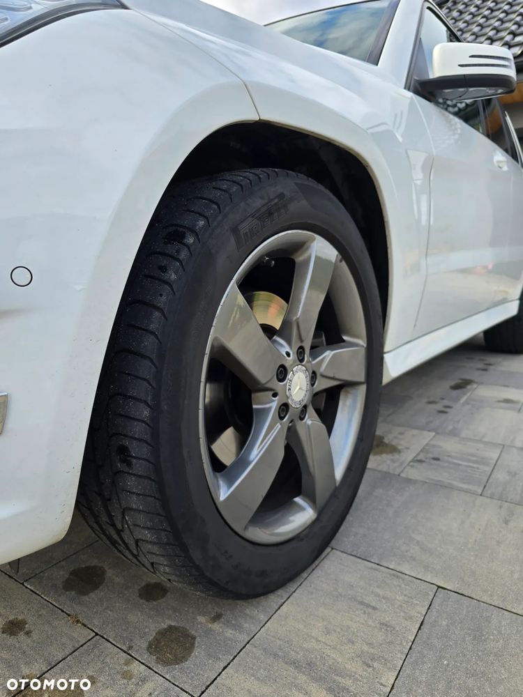 Mercedes-Benz GLK 220 CDI BlueTEC 4-Matic - 3