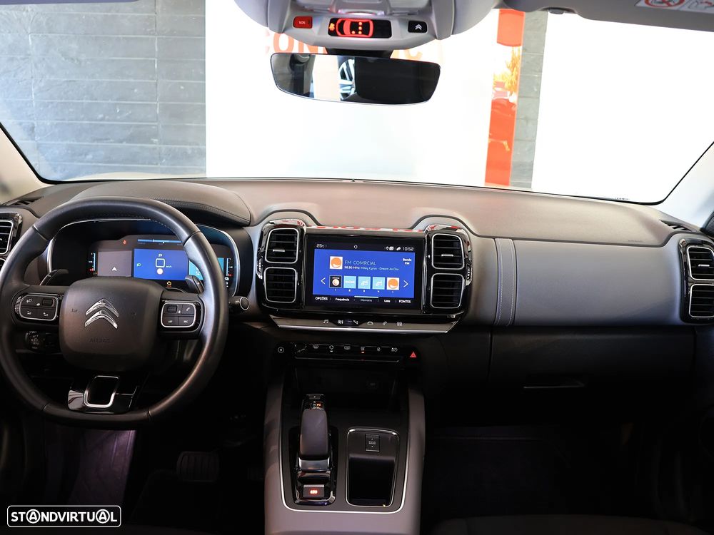 Citroën C5 Aircross 1.6 Hybrid Feel e-EAT8 - 20