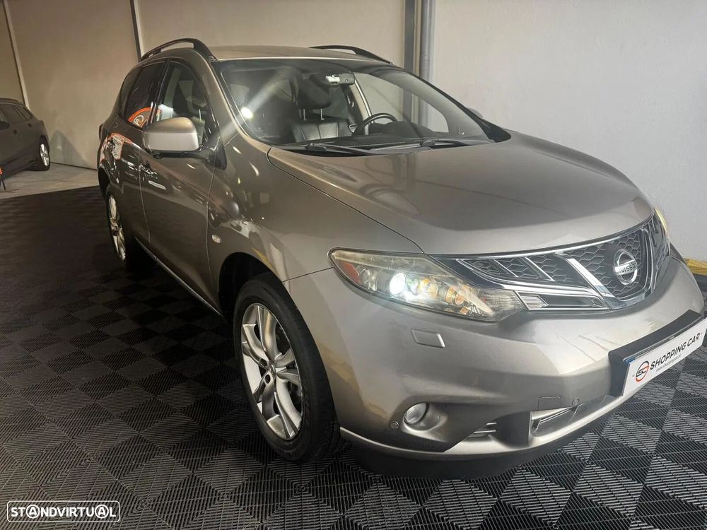 Nissan Murano 2.5 TDi Tekna Sport TS+Bose - 7