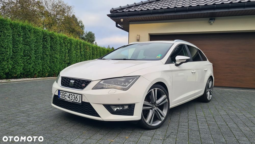 Seat Leon 1.8 TSI FR Black S&S DSG - 12