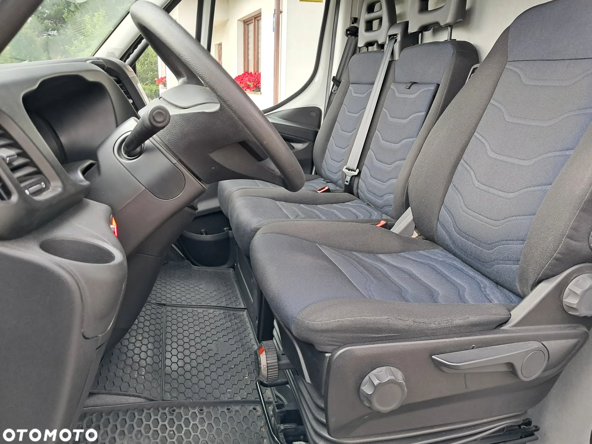 Iveco Daily 70c18  Izoterma Romcar Winda 1  Tona Salon Polska - 20