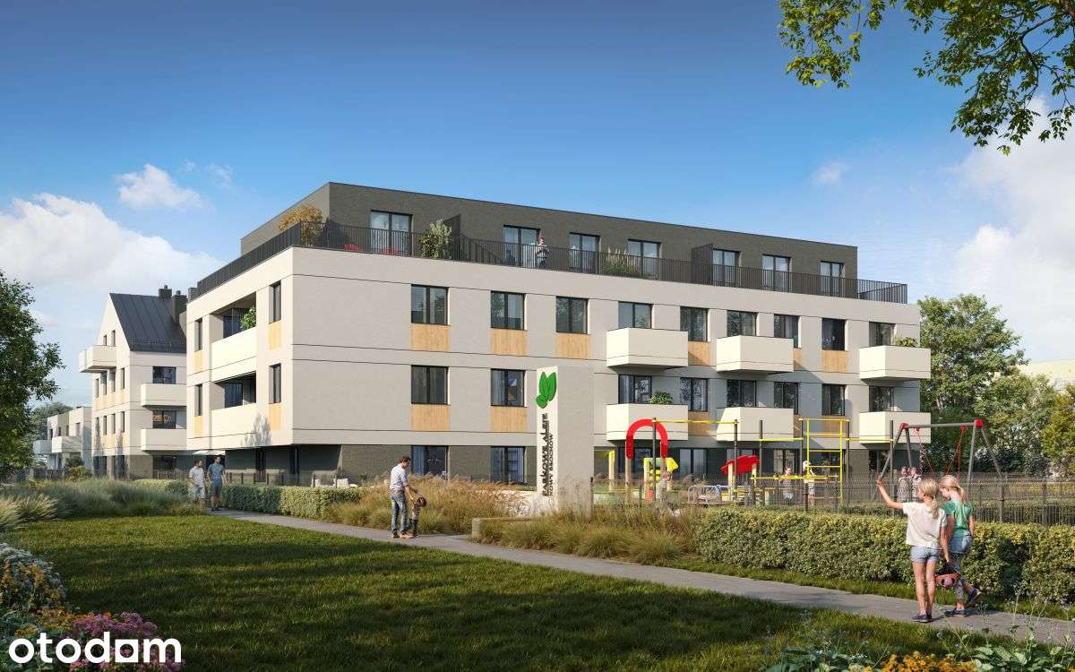 Parkowe Aleje 3 - Pełny obrazek: 3/7