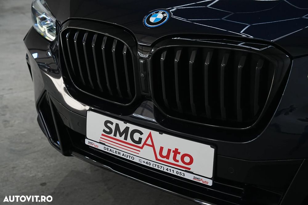 BMW X3 xDrive30e Aut. M Sport - 38