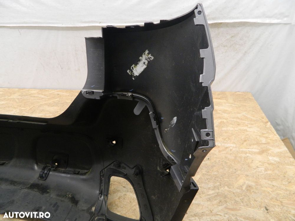 Bara spate Citroen C3 AirCross, 2017, 2018, 2019, 2020, 13489730. - 9