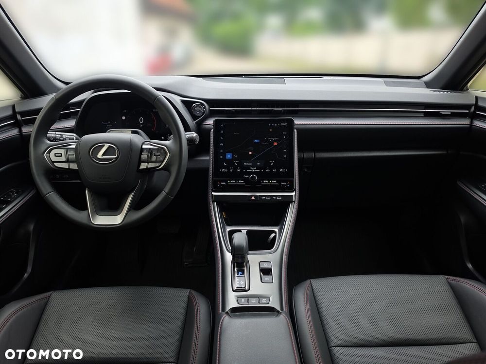 Lexus LBX 1.5 Hybrid Emotion - 10