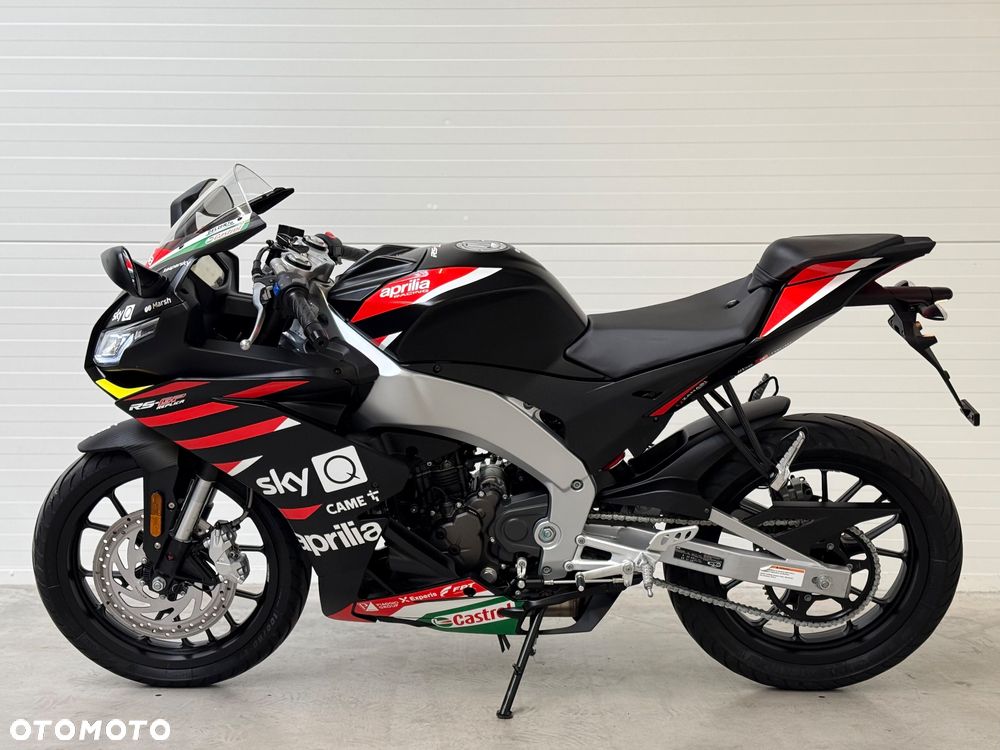Aprilia RS - 6