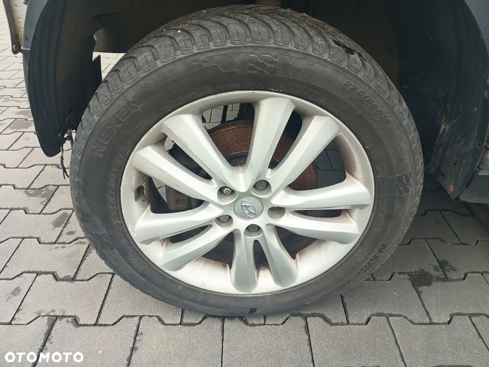 Hyundai ix35 1.7 CRDi Comfort 2WD - 13