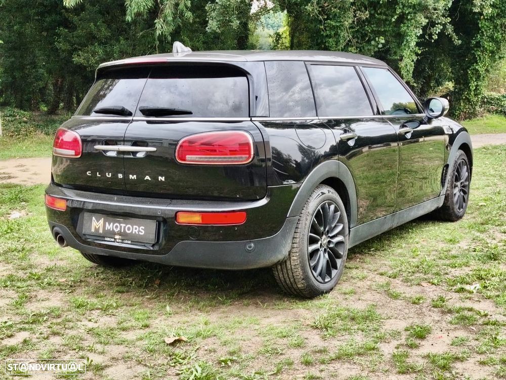 MINI Clubman Cooper D Estate Edition - 10