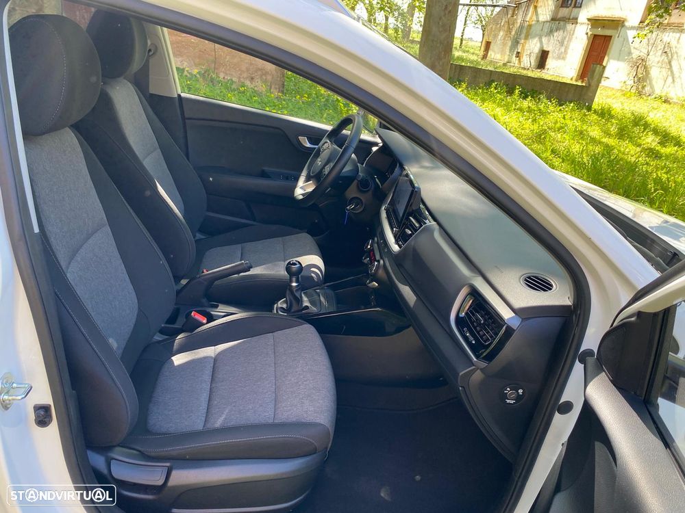 Kia Stonic 1.2 MPi Vibe - 14