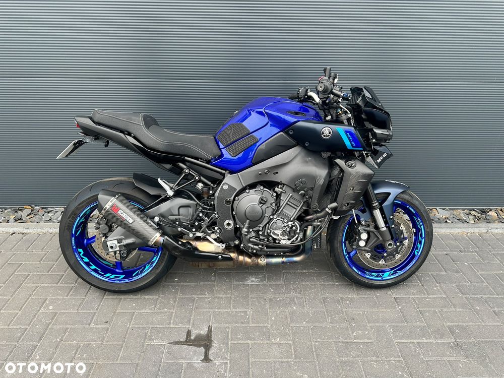 Yamaha MT - 5