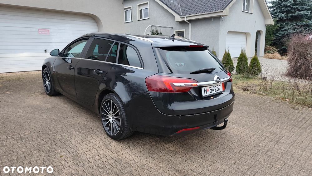 Opel Insignia 2.0 CDTI ecoFLEX Start/Stop Sport - 15