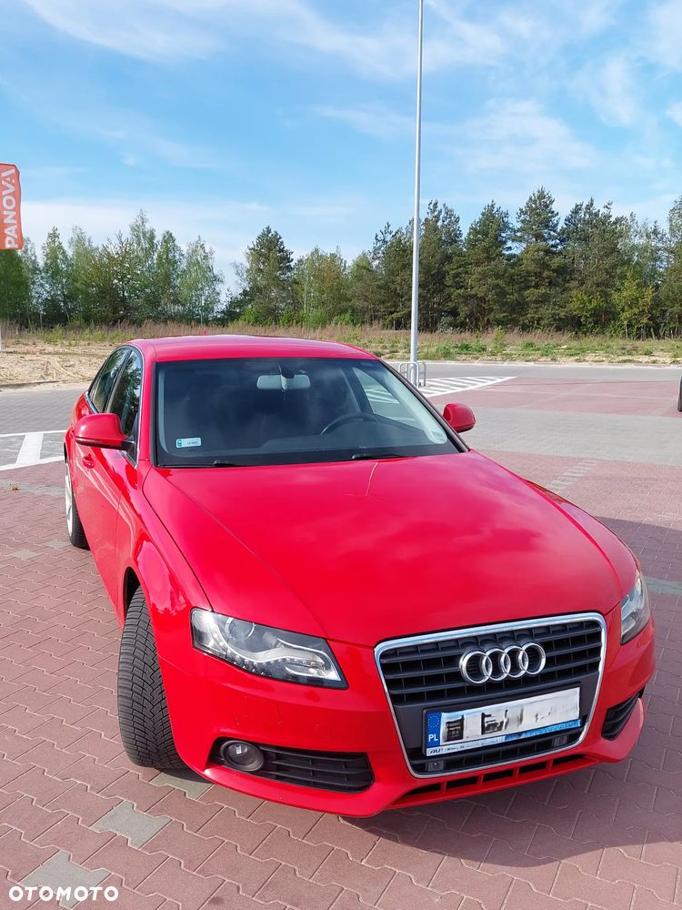 Audi A4 Limousine 1.8 TFSI - 5