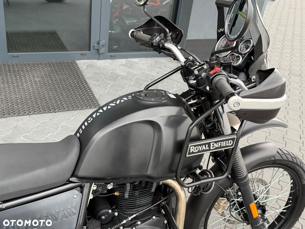 Royal Enfield Himalayan - 14