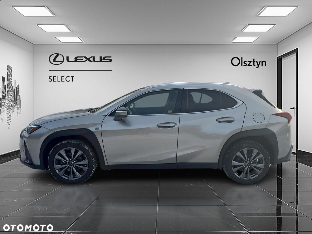 Lexus UX 250h GPF F Sport Design 2WD - 3