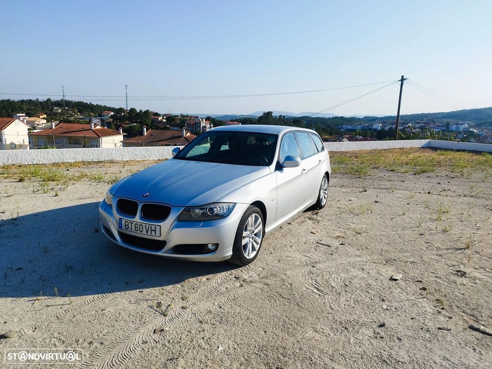 BMW 318 d xDrive Line Luxury - 13