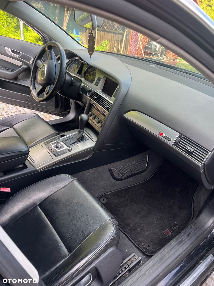 Audi A6 - 9