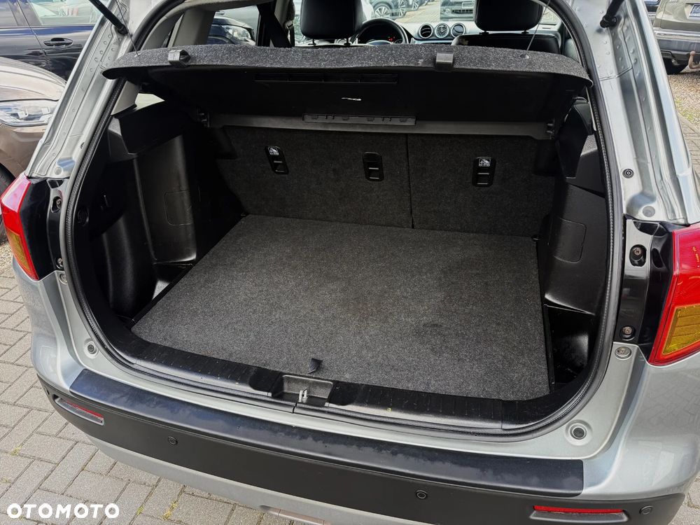 Suzuki Vitara 1.6 (4x2) Comfort - 8