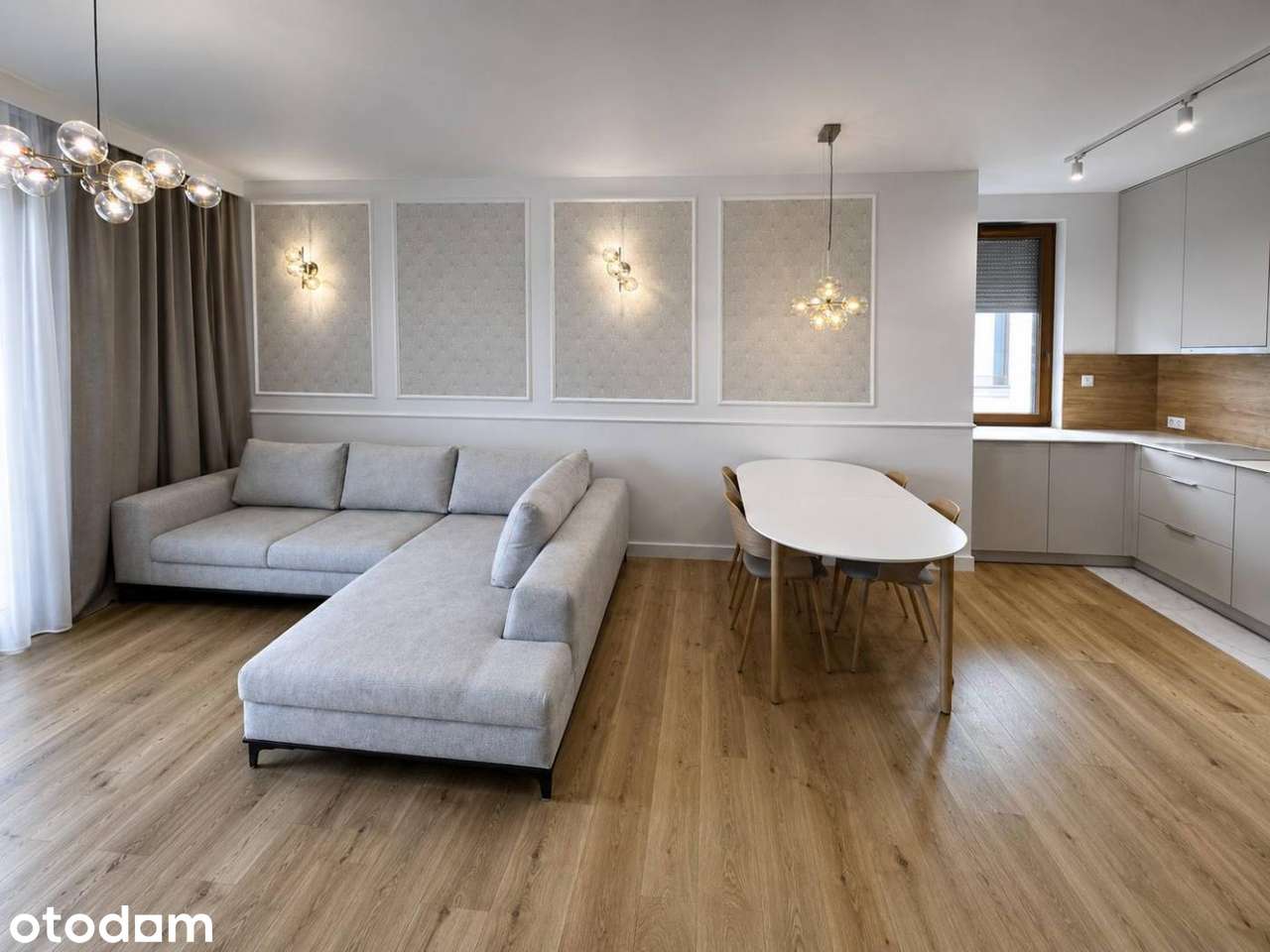 3-pokojowy apartament w Royal Residence | Miasteczko Wilanów | 72 m²