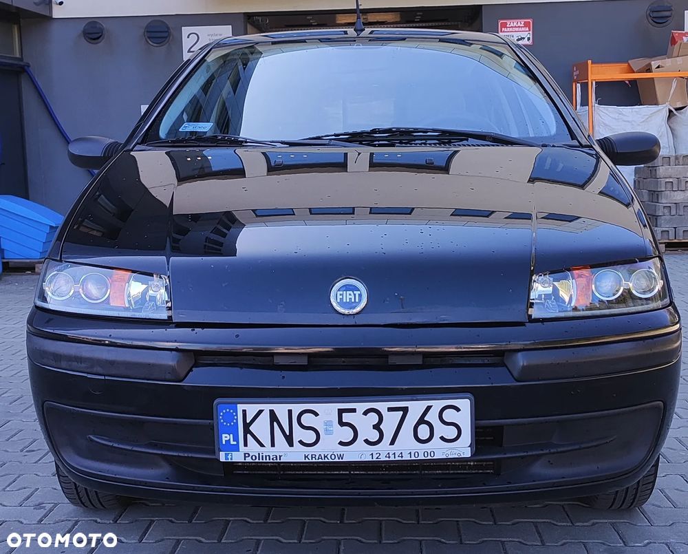 Fiat Punto - 6