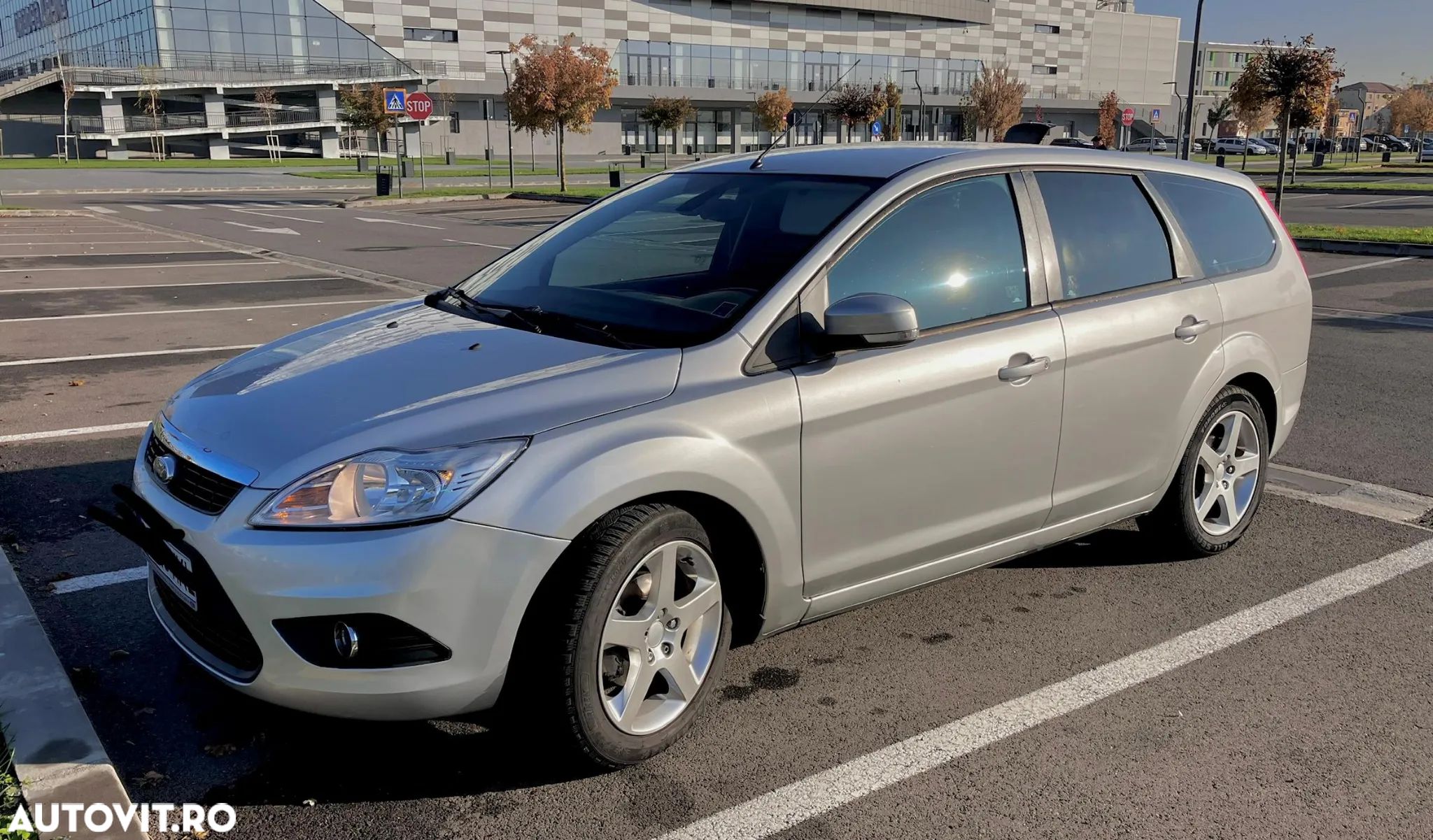 Ford Focus 1.6 TDCi DPF Ambiente - 1