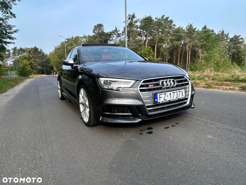 Audi S3 2.0 TFSI Quattro S tronic - 8