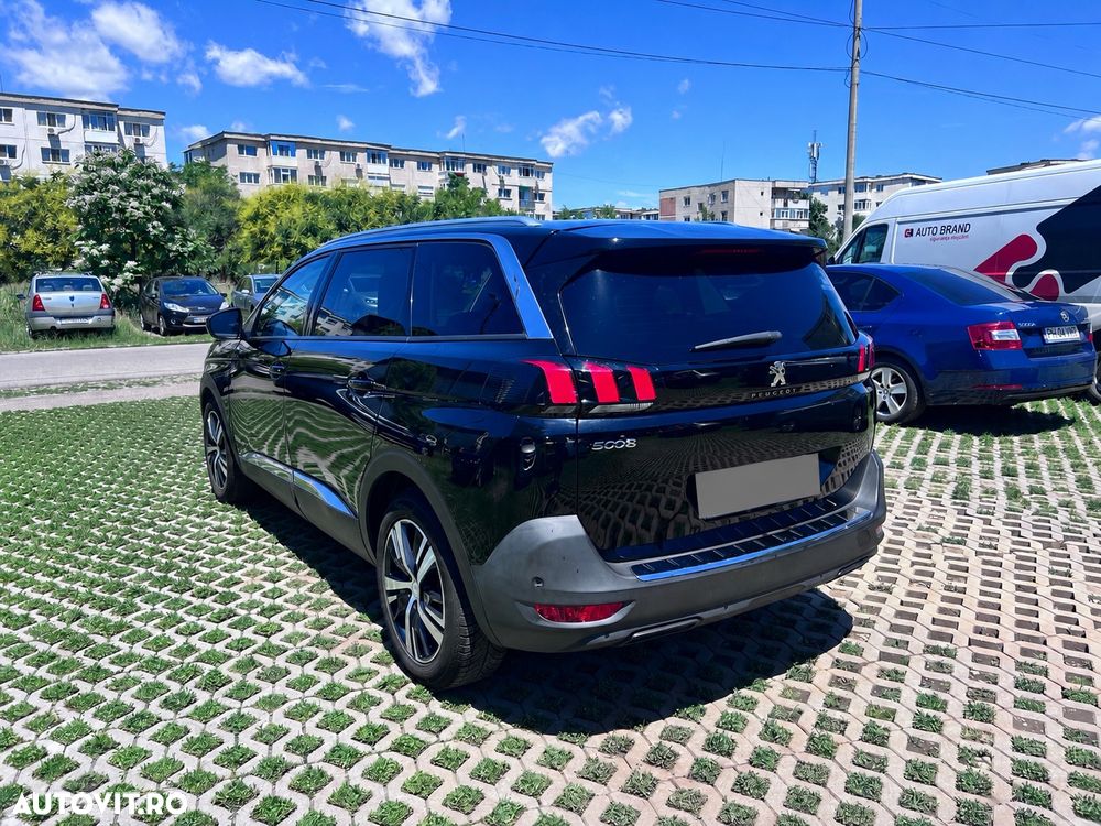 Peugeot 5008 1.2L PureTech EAT8 S&S Allure Pack - 6